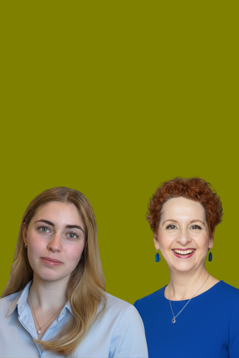 איריס מושקוביץ נועה מוגינשטיין