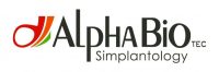תמונה המציגה את הלוגו של חברת" אלפא ביוטק"